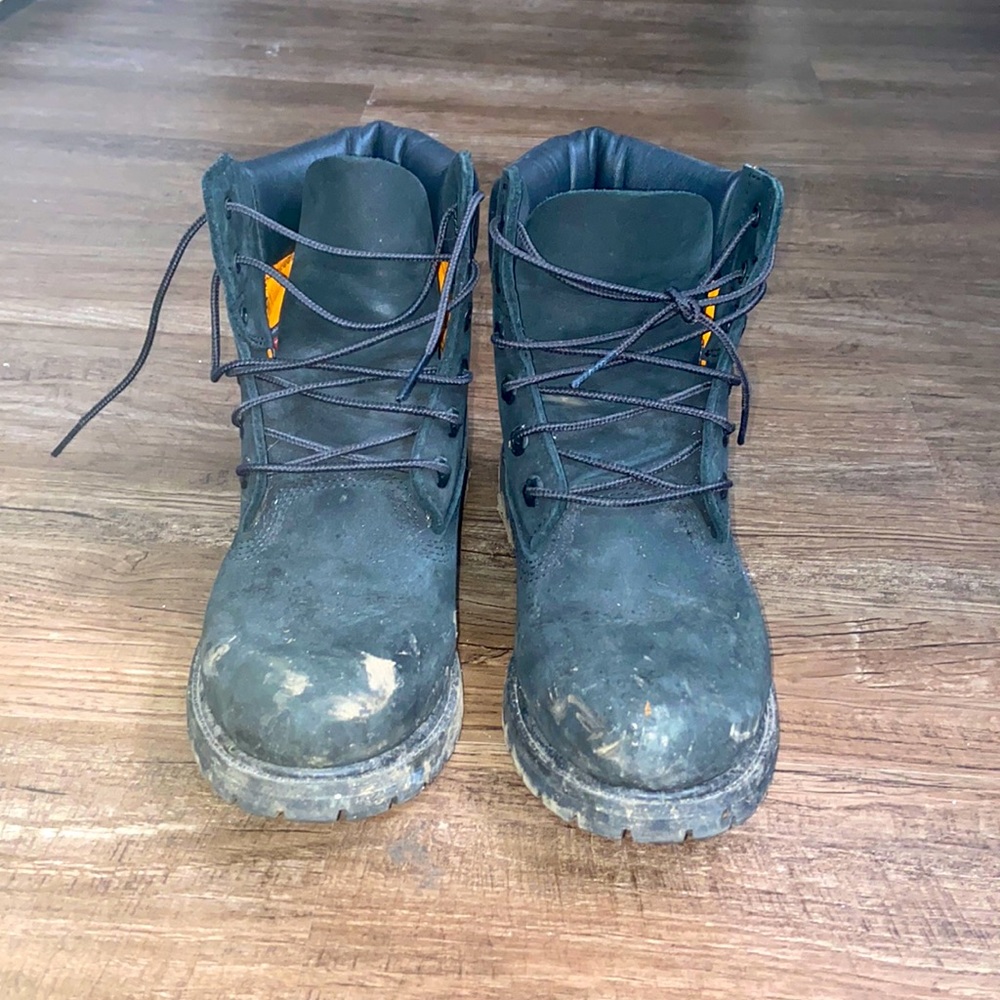 Timberland Boots